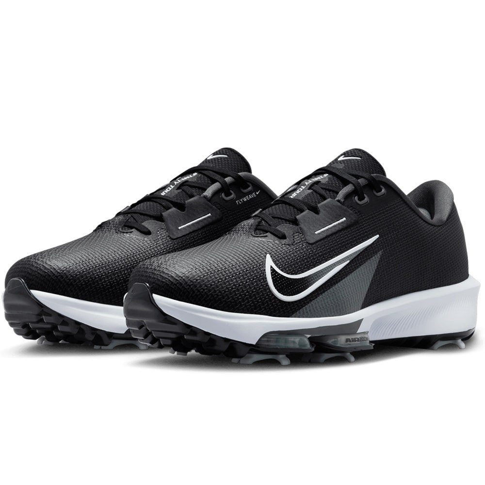 Nike Golf Shoes - Air Zm Infinity Tour NEXT% 2 - Black SP25