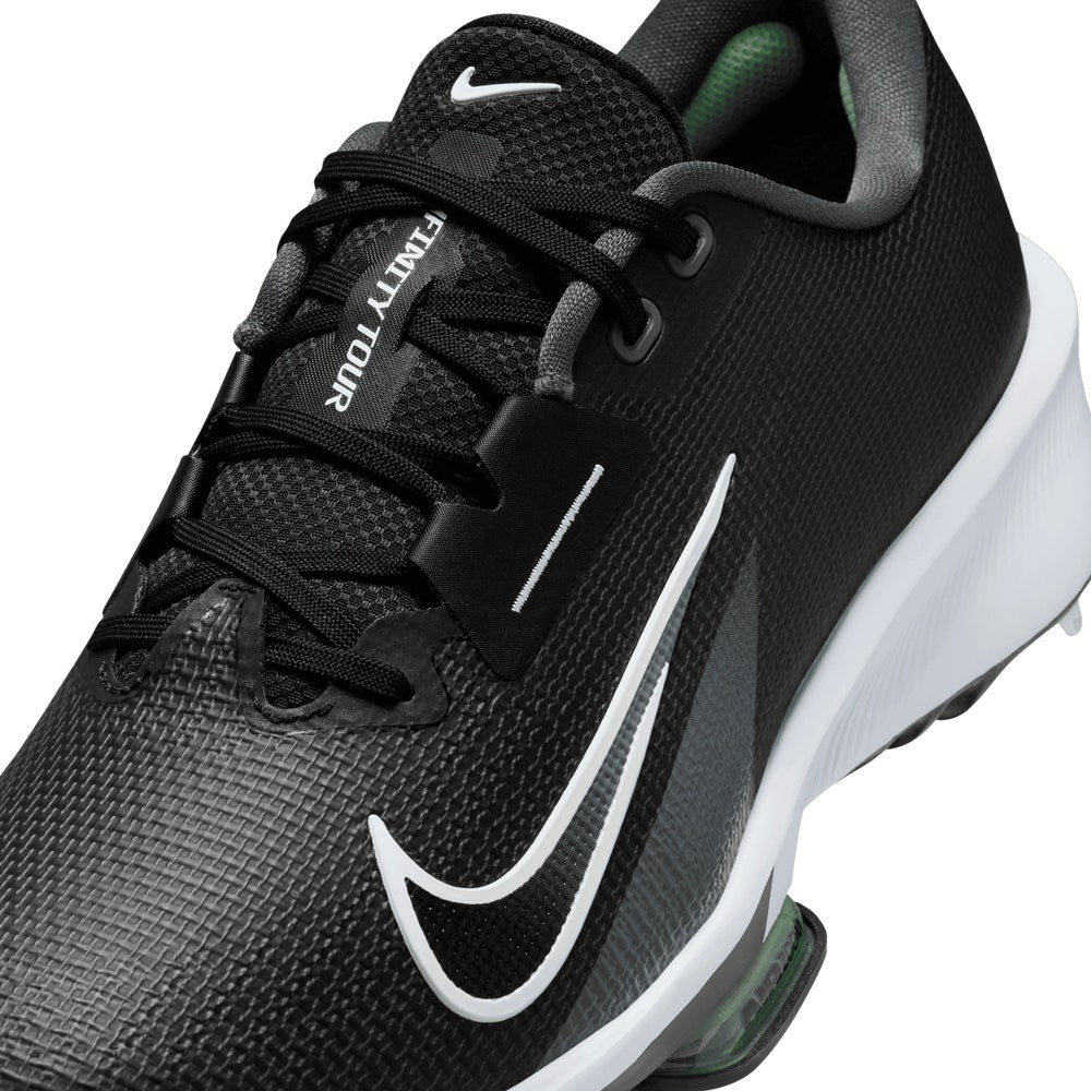Nike Golf Shoes - Air Zm Infinity Tour NEXT% 2 - Black SP25