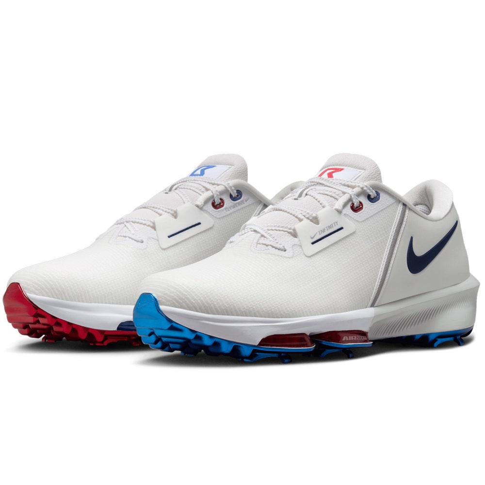 Nike Golf Shoes - Air Zm Infinity Tour NEXT% 2 - Brooks Koepka FA25
