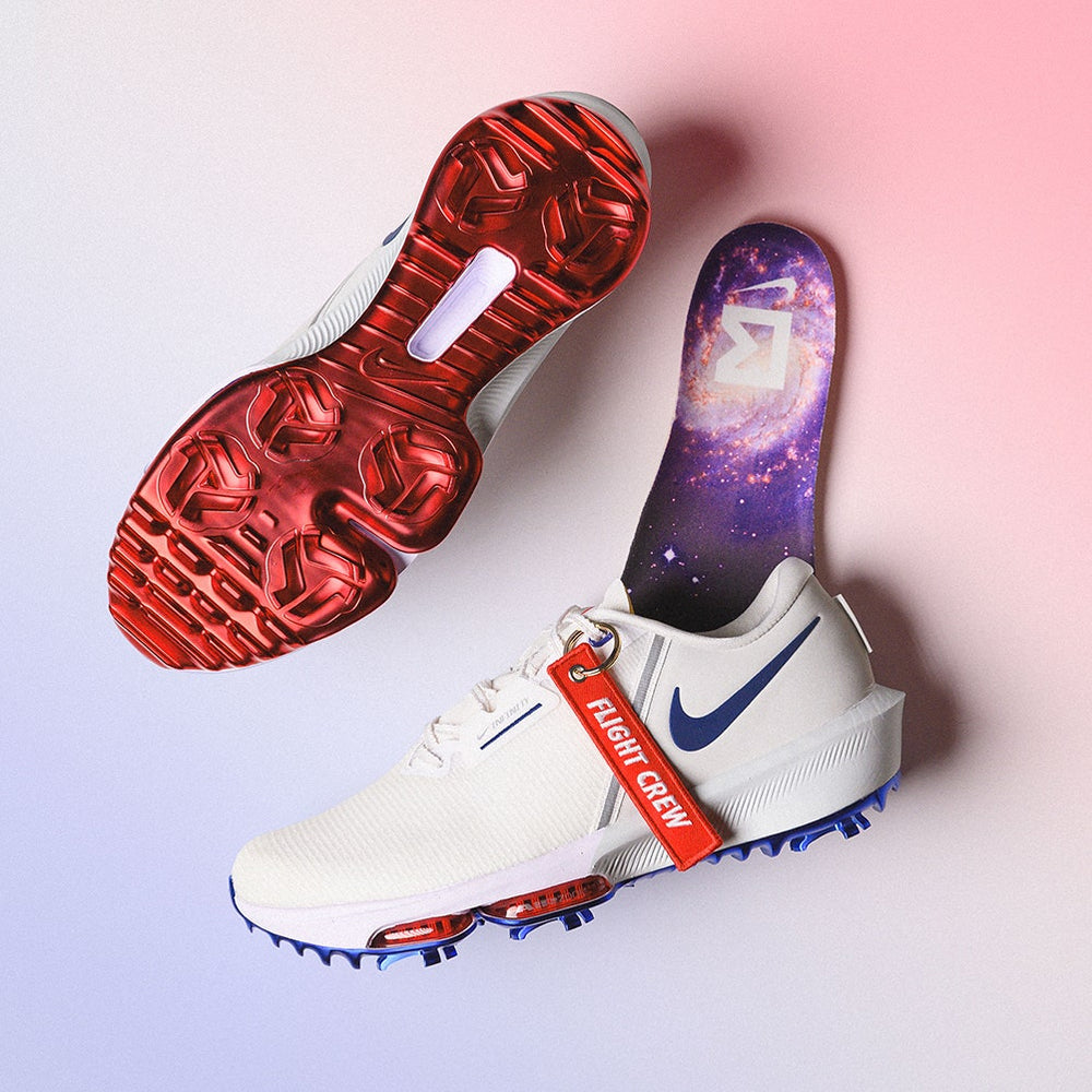 Nike Golf Shoes - Air Zm Infinity Tour NEXT% 2 - Brooks Koepka FA25