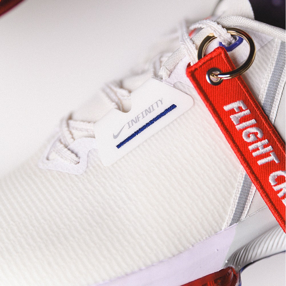 Nike Golf Shoes - Air Zm Infinity Tour NEXT% 2 - Brooks Koepka FA25