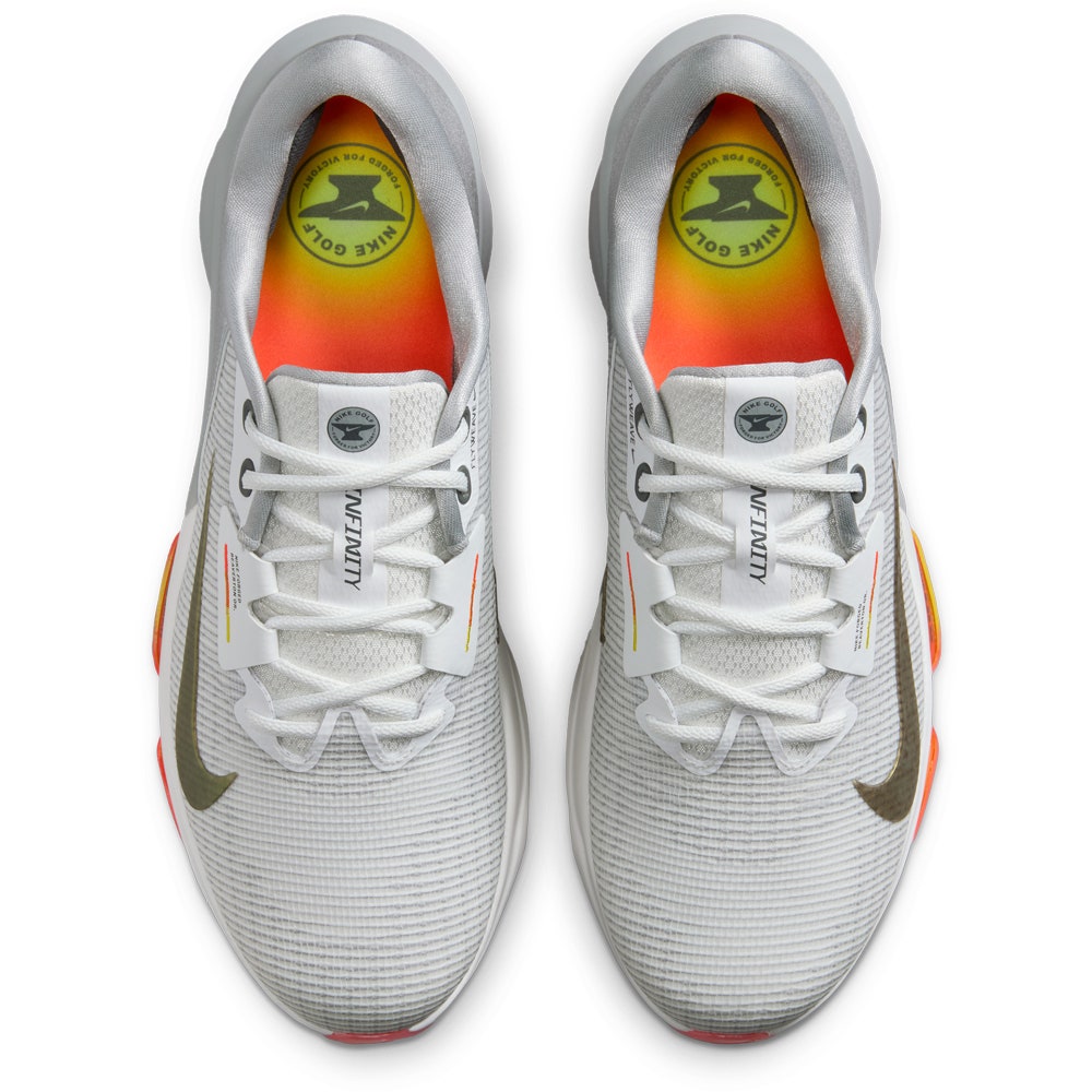 Nike Golf Shoes - Air Zm Infinity Tour NEXT% 2 - US Open NRG SU25