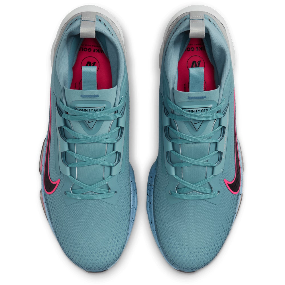 Nike Golf Shoes - GORE-TEX Infinity Tour NEXT% 2 - Denim Turq HO24