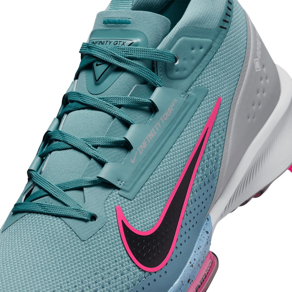 Nike Golf Shoes - GORE-TEX Infinity Tour NEXT% 2 - Denim Turq HO24