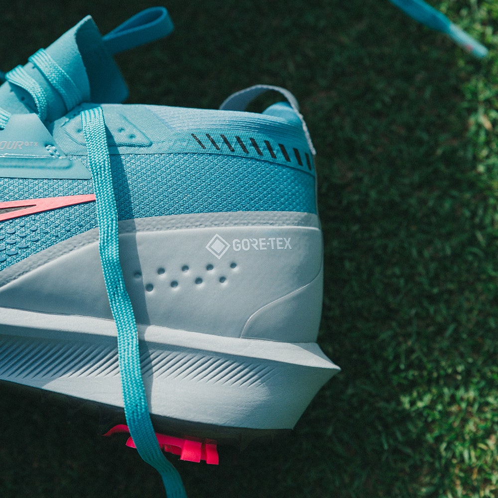 Nike Golf Shoes - GORE-TEX Infinity Tour NEXT% 2 - Denim Turq HO24