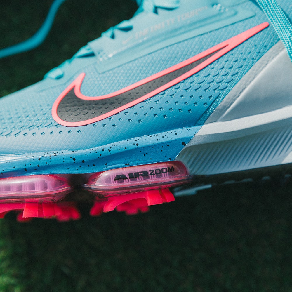 Nike Golf Shoes - GORE-TEX Infinity Tour NEXT% 2 - Denim Turq HO24