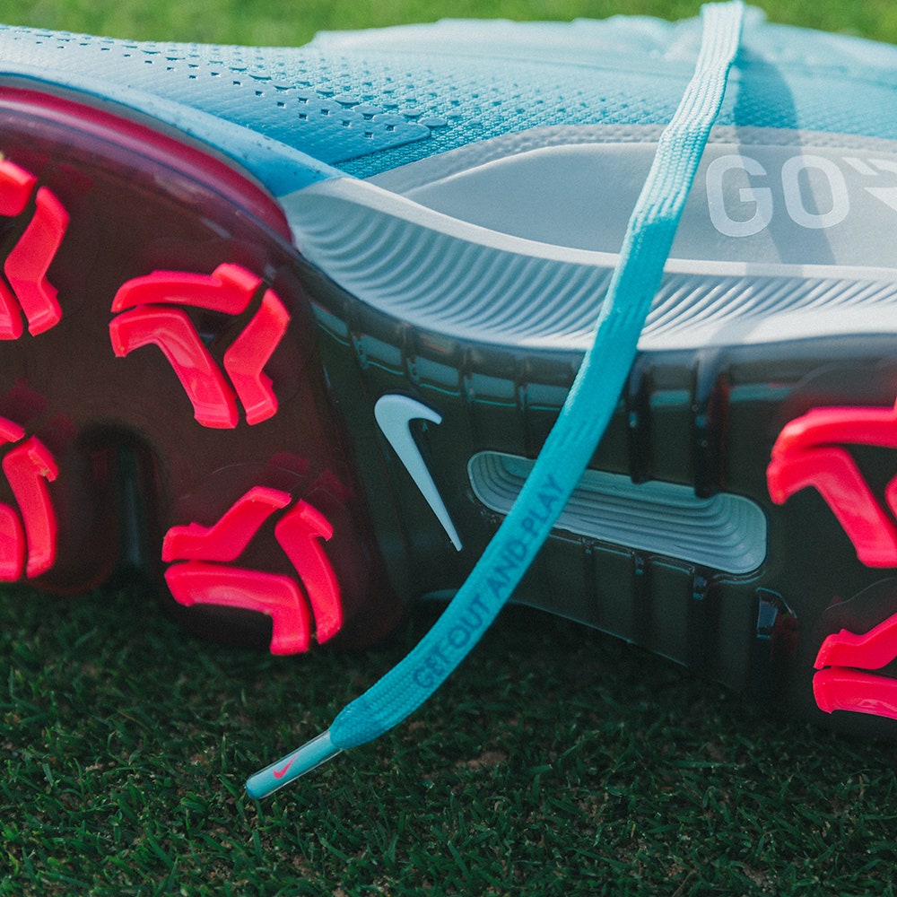 Nike Golf Shoes - GORE-TEX Infinity Tour NEXT% 2 - Denim Turq HO24