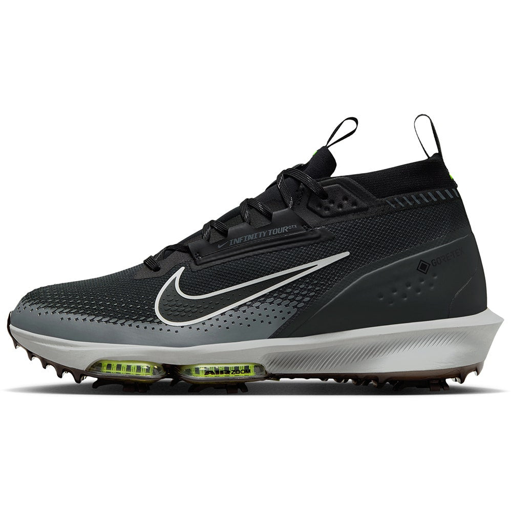 Nike Golf Shoes - GORE-TEX Infinity Tour NEXT% 2 - Dk Smoke Grey FA25