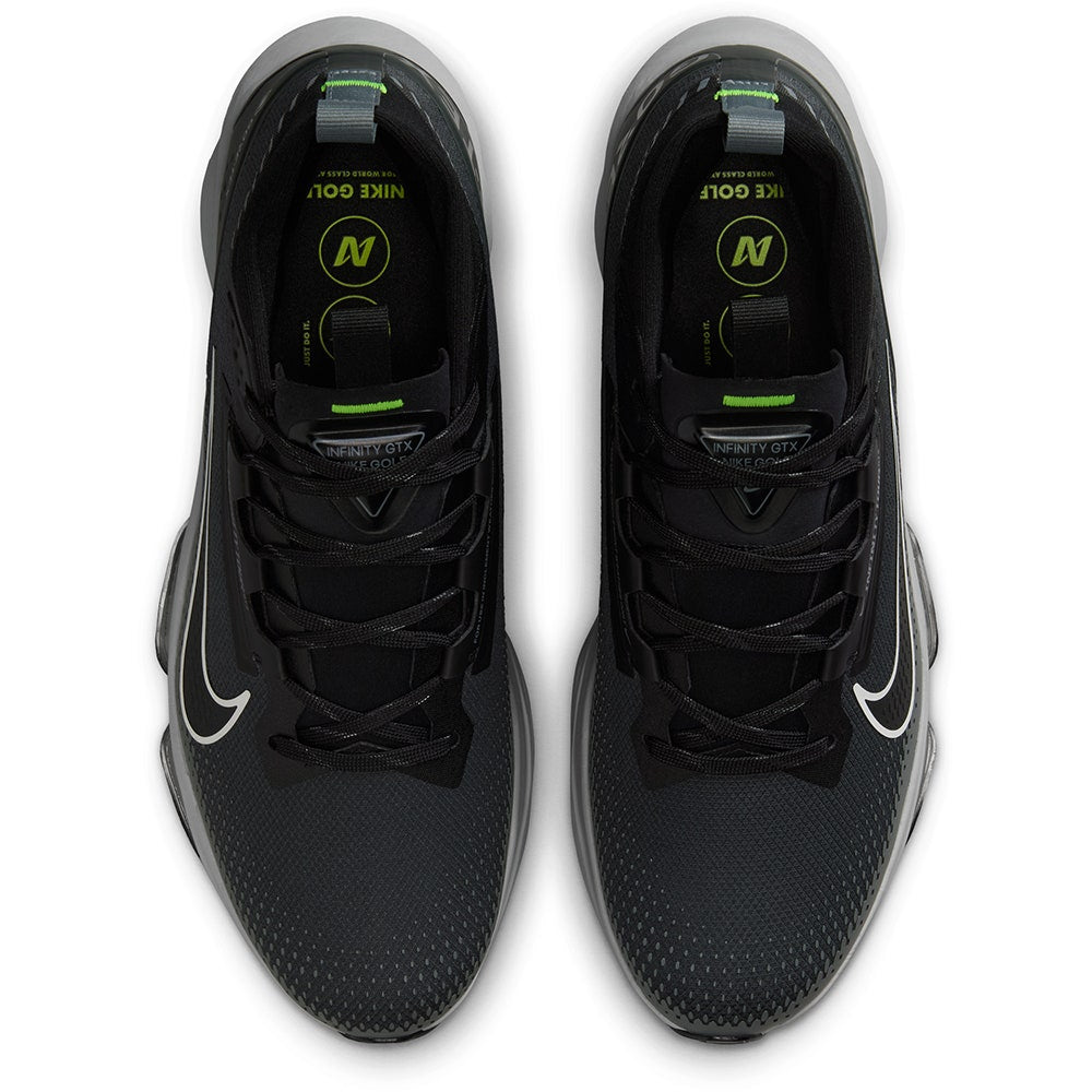 Nike Golf Shoes - GORE-TEX Infinity Tour NEXT% 2 - Dk Smoke Grey FA25