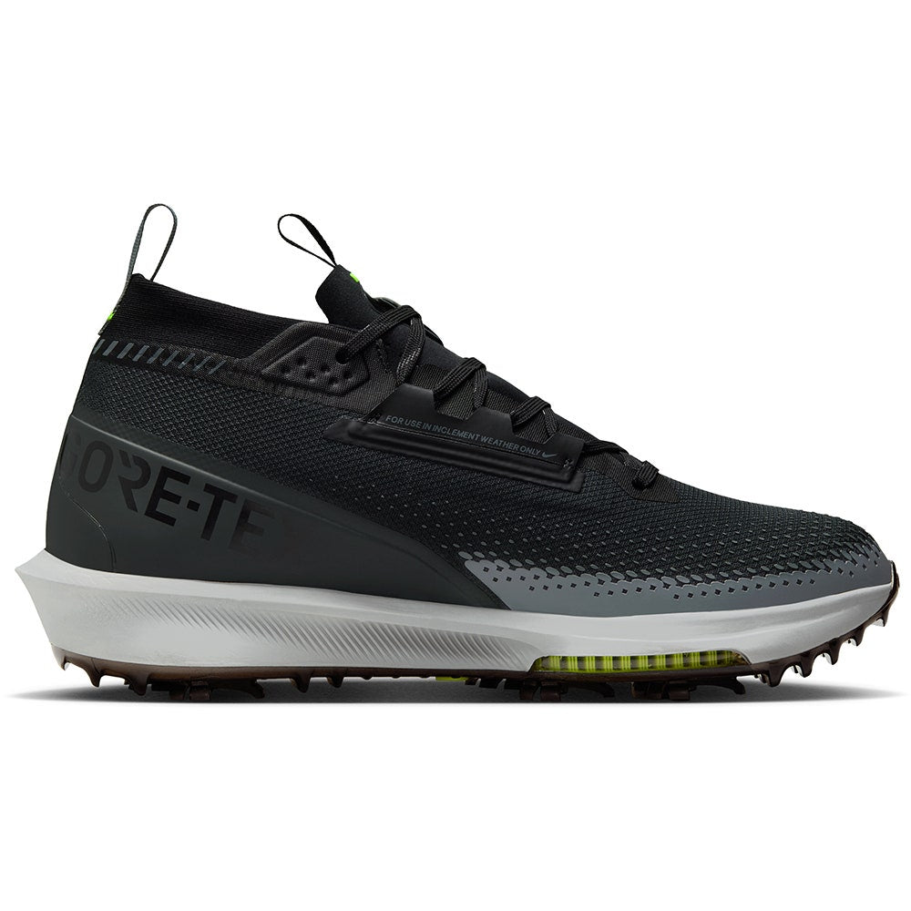 Nike Golf Shoes - GORE-TEX Infinity Tour NEXT% 2 - Dk Smoke Grey FA25