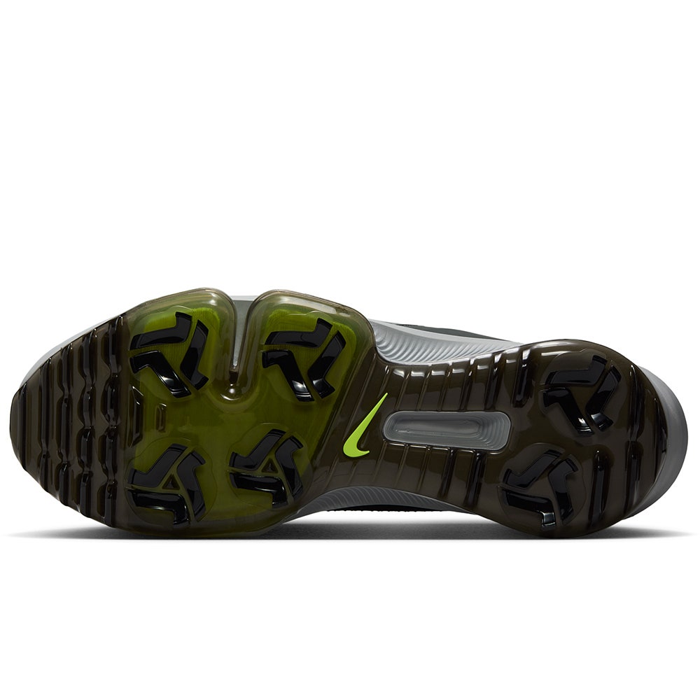 Nike Golf Shoes - GORE-TEX Infinity Tour NEXT% 2 - Dk Smoke Grey FA25