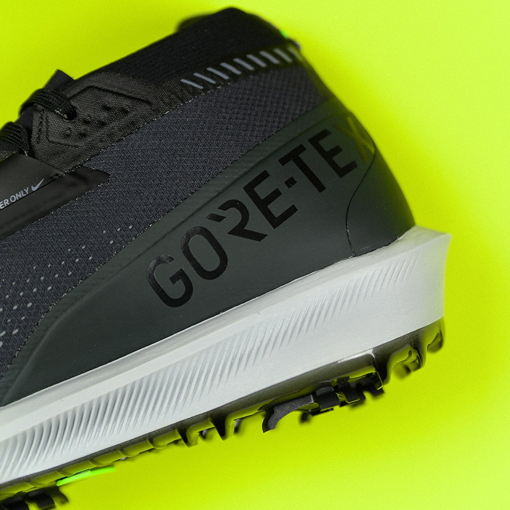 Nike Golf Shoes - GORE-TEX Infinity Tour NEXT% 2 - Dk Smoke Grey FA25