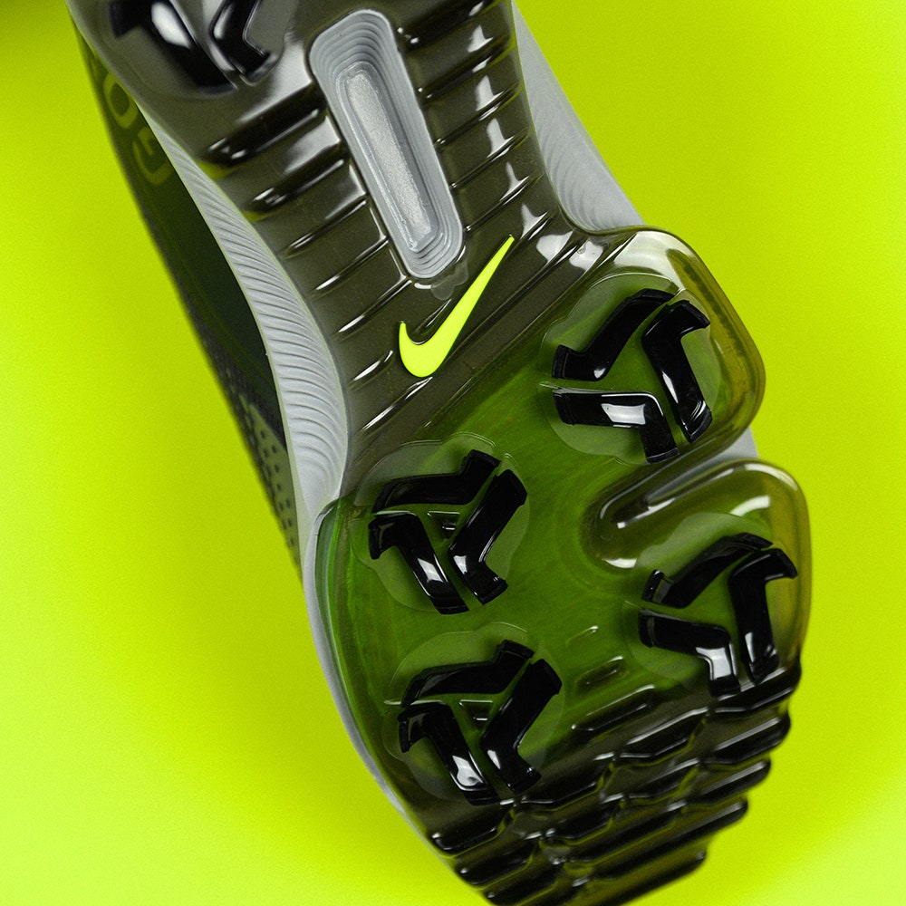 Nike Golf Shoes - GORE-TEX Infinity Tour NEXT% 2 - Dk Smoke Grey FA25