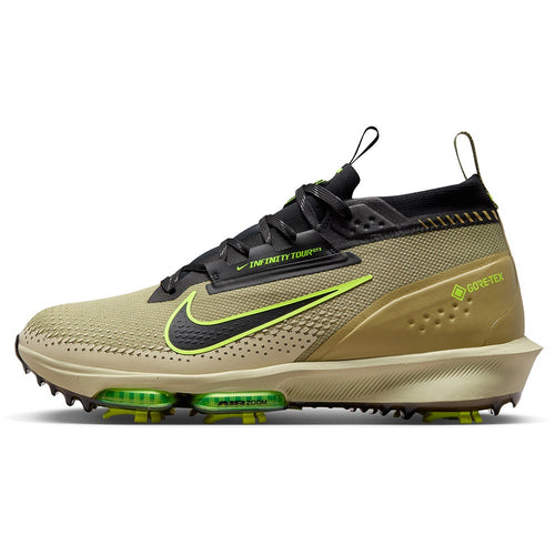 Nike Golf Shoes - GORE-TEX Infinity Tour NEXT% 2 - Dusty Olive FA25