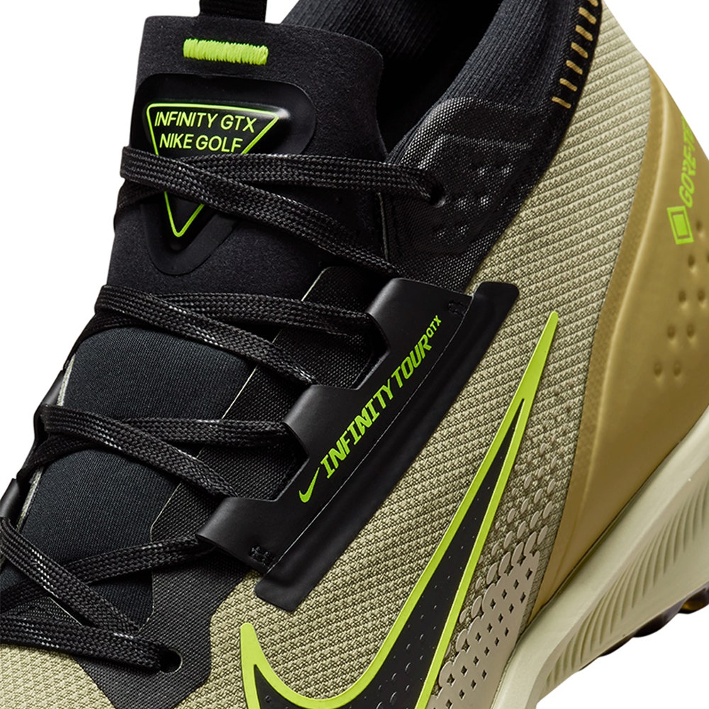 Nike Golf Shoes - GORE-TEX Infinity Tour NEXT% 2 - Dusty Olive FA25