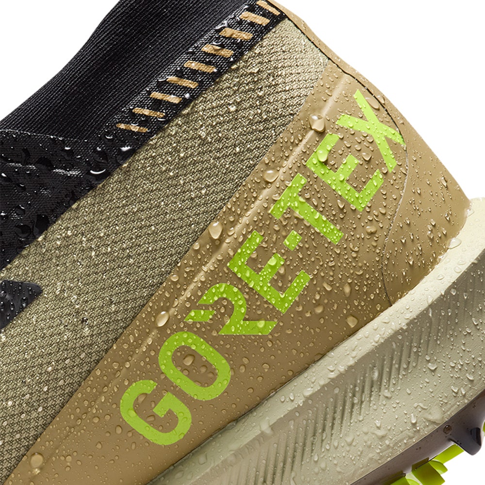 Nike Golf Shoes - GORE-TEX Infinity Tour NEXT% 2 - Dusty Olive FA25