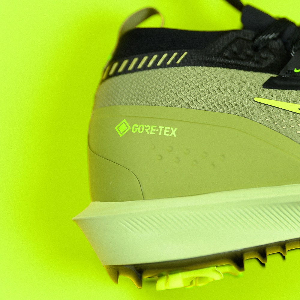 Nike Golf Shoes - GORE-TEX Infinity Tour NEXT% 2 - Dusty Olive FA25
