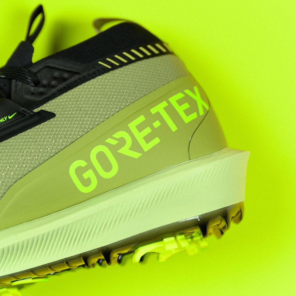 Nike Golf Shoes - GORE-TEX Infinity Tour NEXT% 2 - Dusty Olive FA25