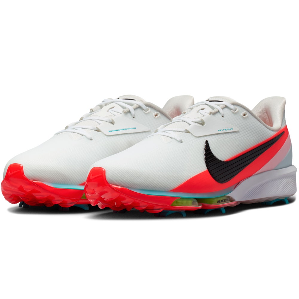 Nike Golf Shoes - NEXT% Tour 3 - Summit White SU26