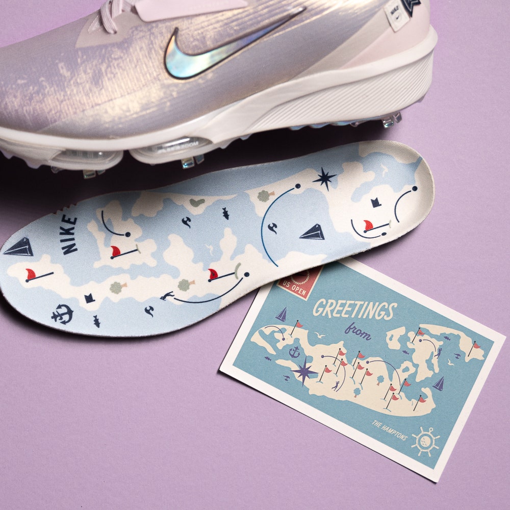 Nike Golf Shoes - NEXT% Tour 3 - US Open NRG SU26