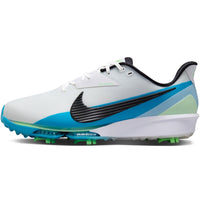 Nike Golf Shoes - NEXT% Tour 3 - White - Lt Current Blue FA26
