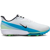 Nike Golf Shoes - NEXT% Tour 3 - White - Lt Current Blue FA26