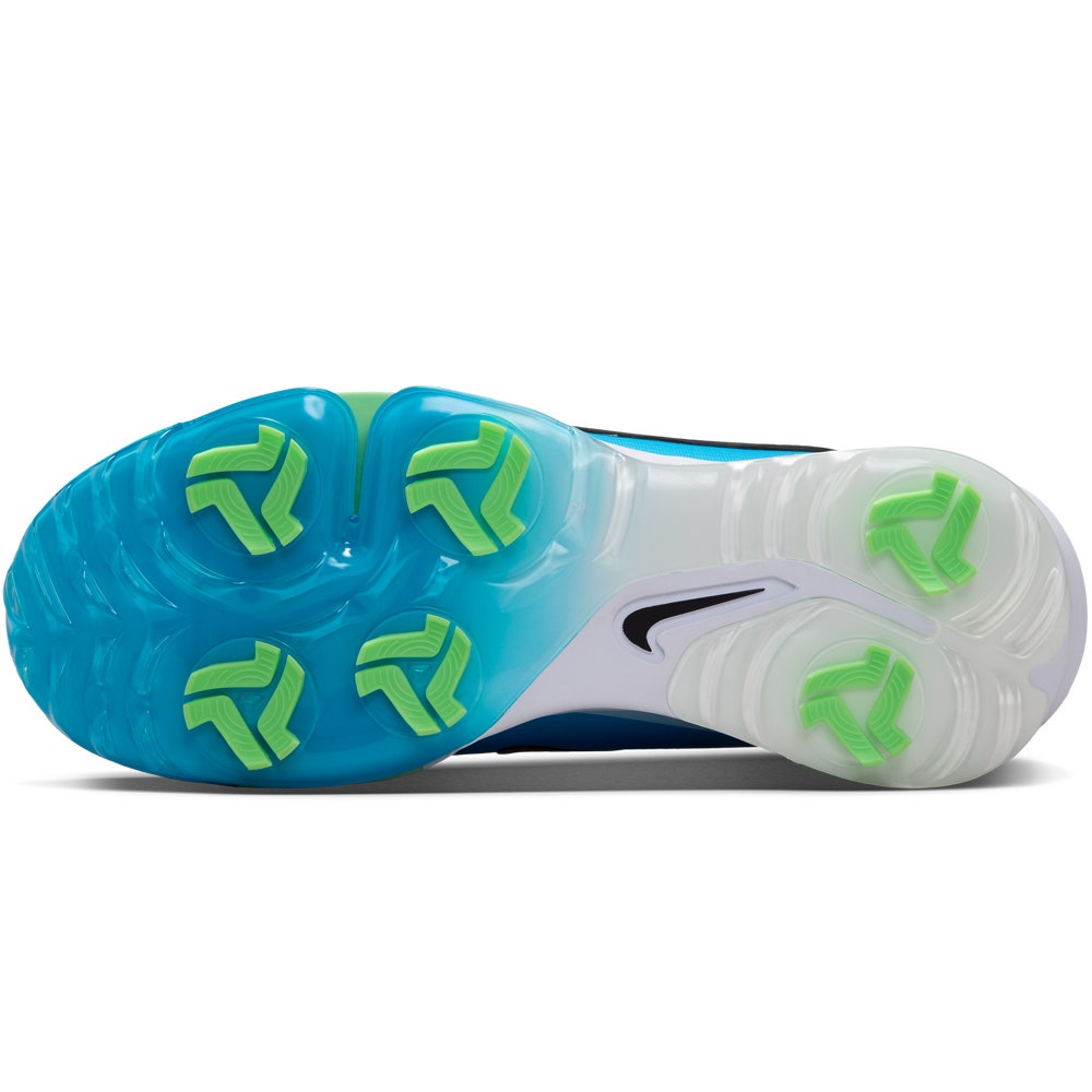 Nike Golf Shoes - NEXT% Tour 3 - White - Lt Current Blue FA26