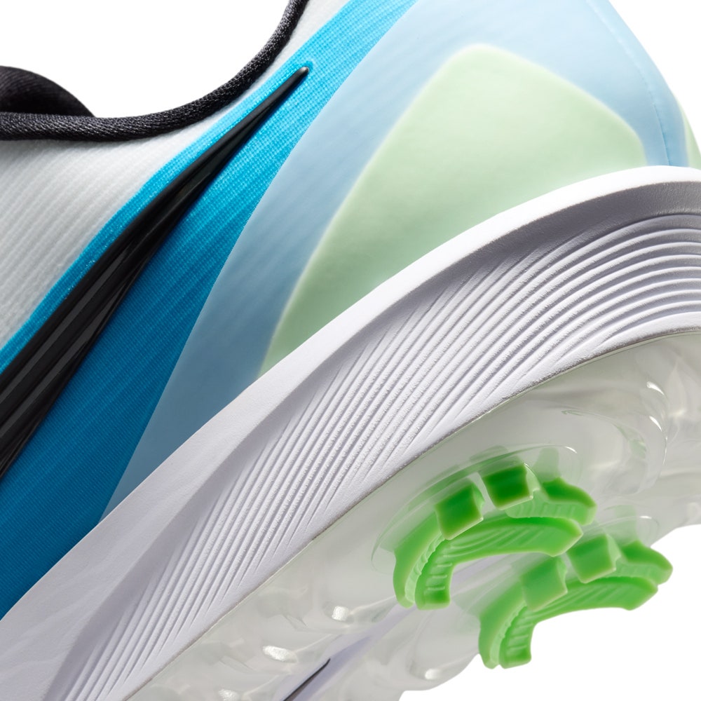 Nike Golf Shoes - NEXT% Tour 3 - White - Lt Current Blue FA26