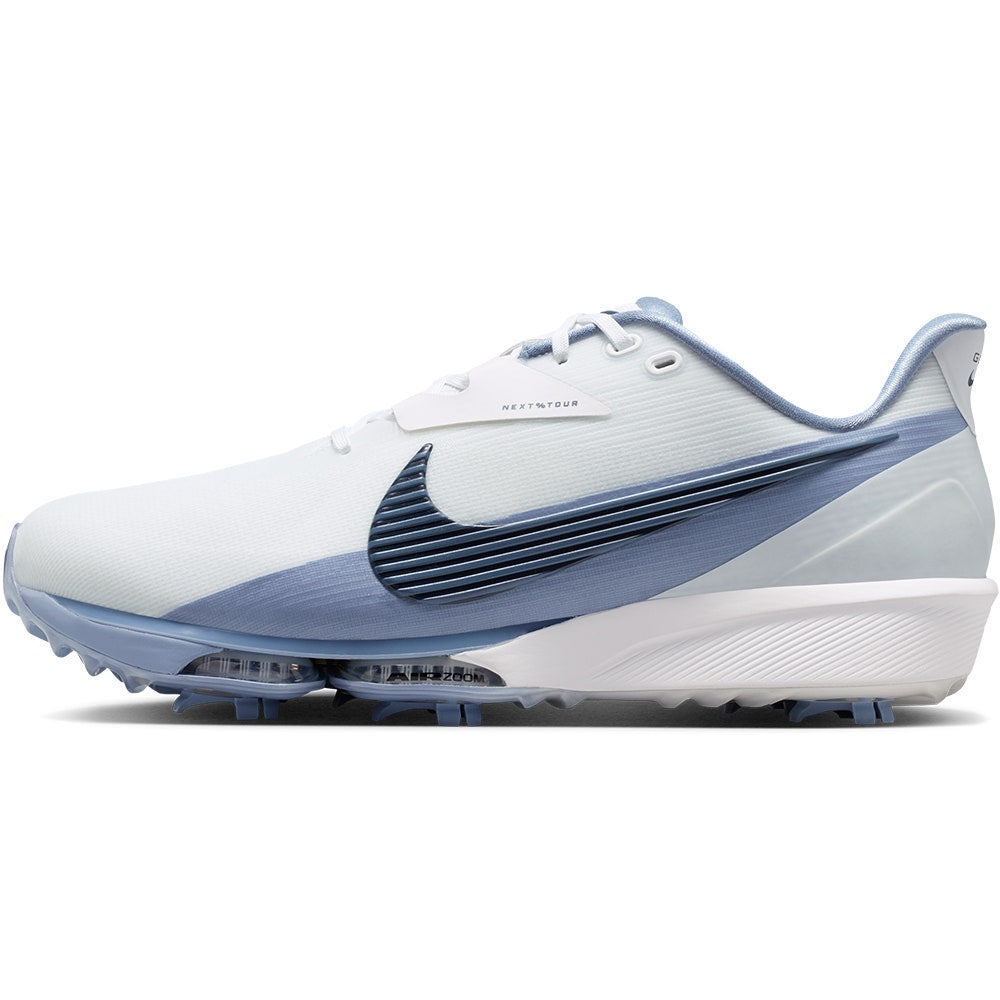 Nike Golf Shoes - NEXT% Tour 3 - White - Thunder Blue SU26