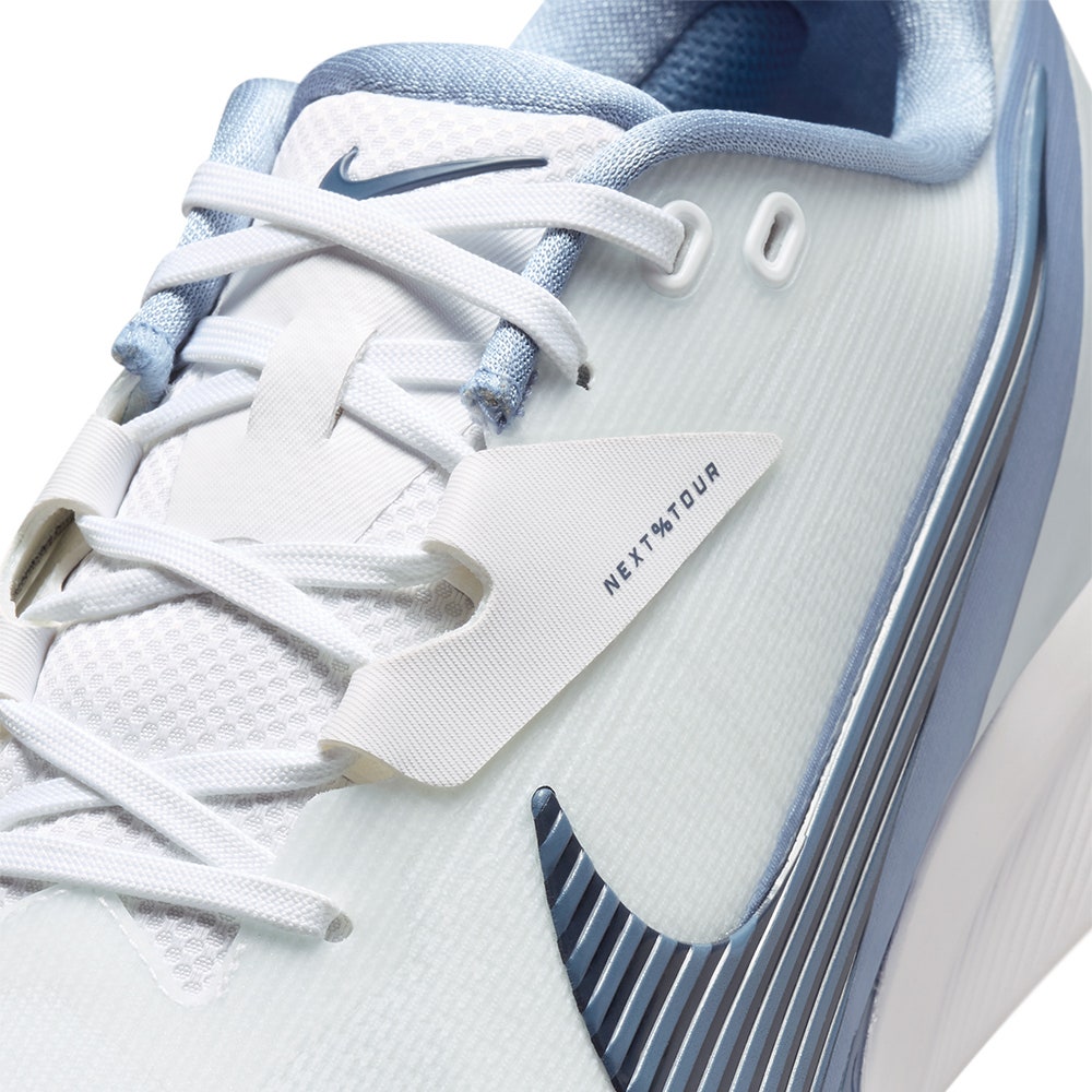 Nike Golf Shoes - NEXT% Tour 3 - White - Thunder Blue SU26