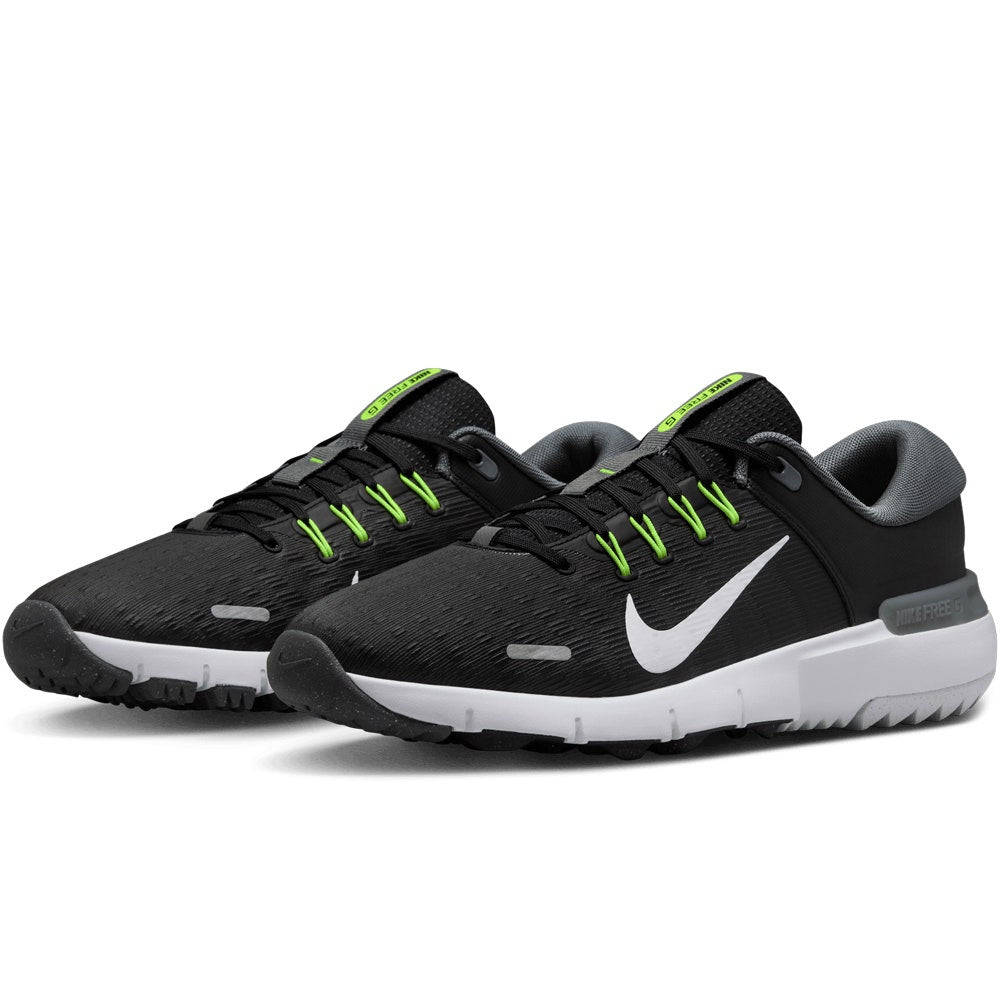 Nike Golf Shoes - Nike Free G - Black SP25