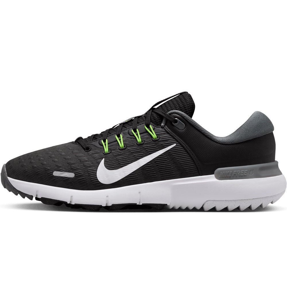Nike Golf Shoes - Nike Free G - Black SP25