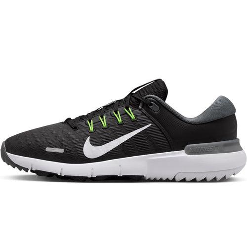 Nike Golf Shoes - Nike Free G - Black SP25