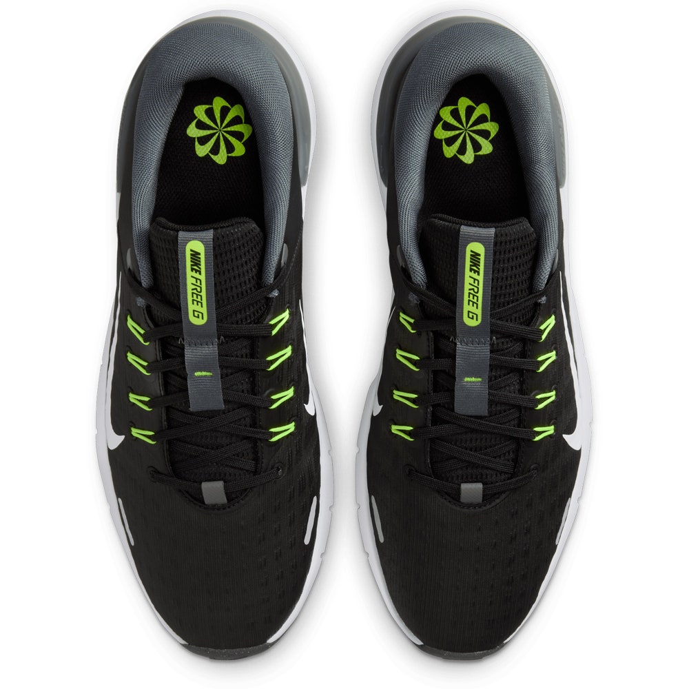 Nike Golf Shoes - Nike Free G - Black SP25