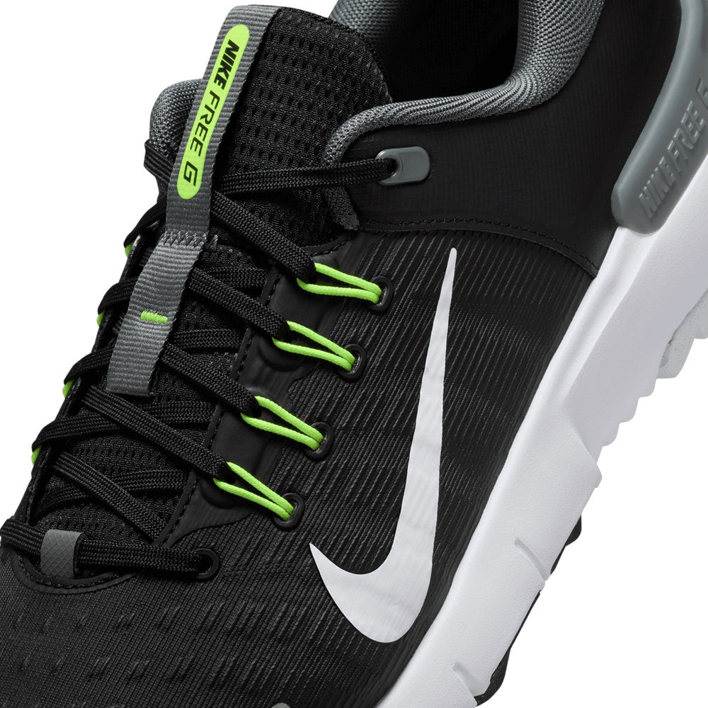 Nike Golf Shoes - Nike Free G - Black SP25