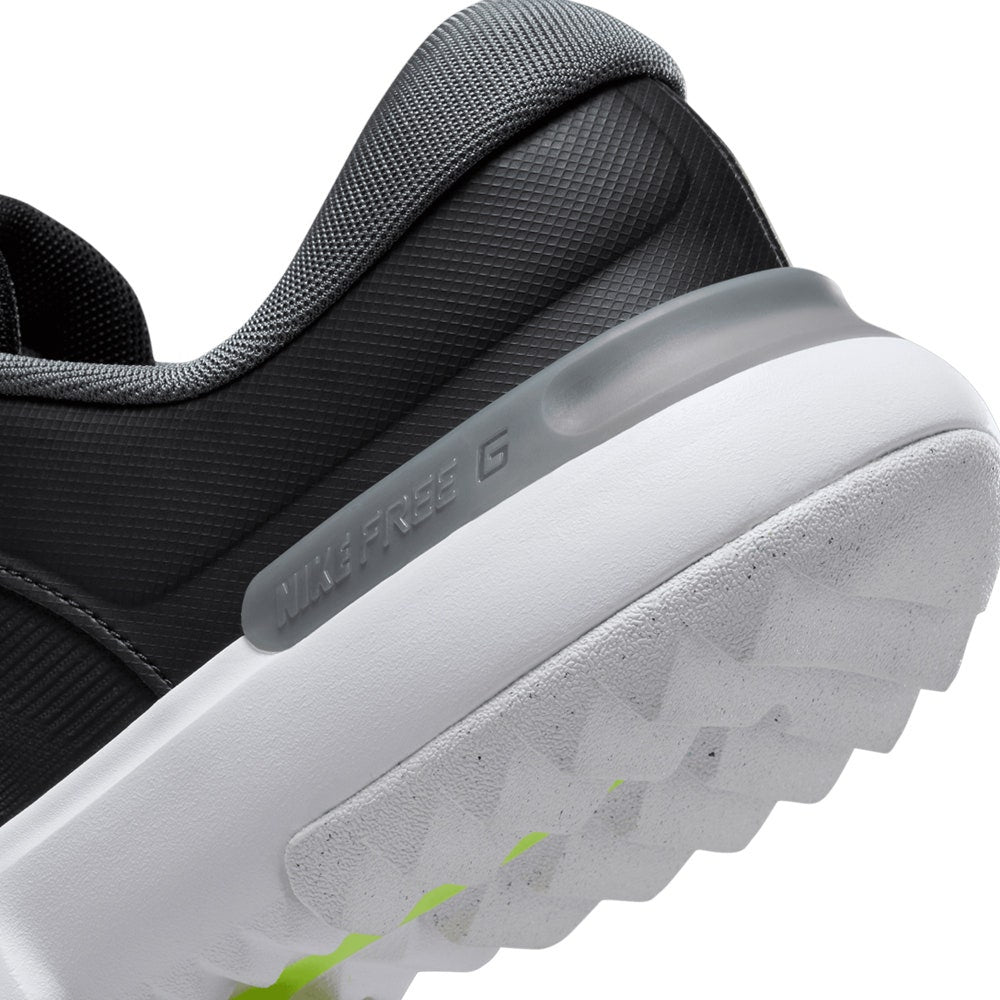 Nike Golf Shoes - Nike Free G - Black SP25