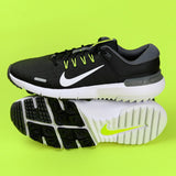 Nike Golf Shoes - Nike Free G - Black SP25