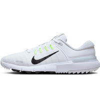 Nike Golf Shoes - Nike Free G - White SP25