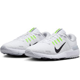Nike Golf Shoes - Nike Free G - White SP25