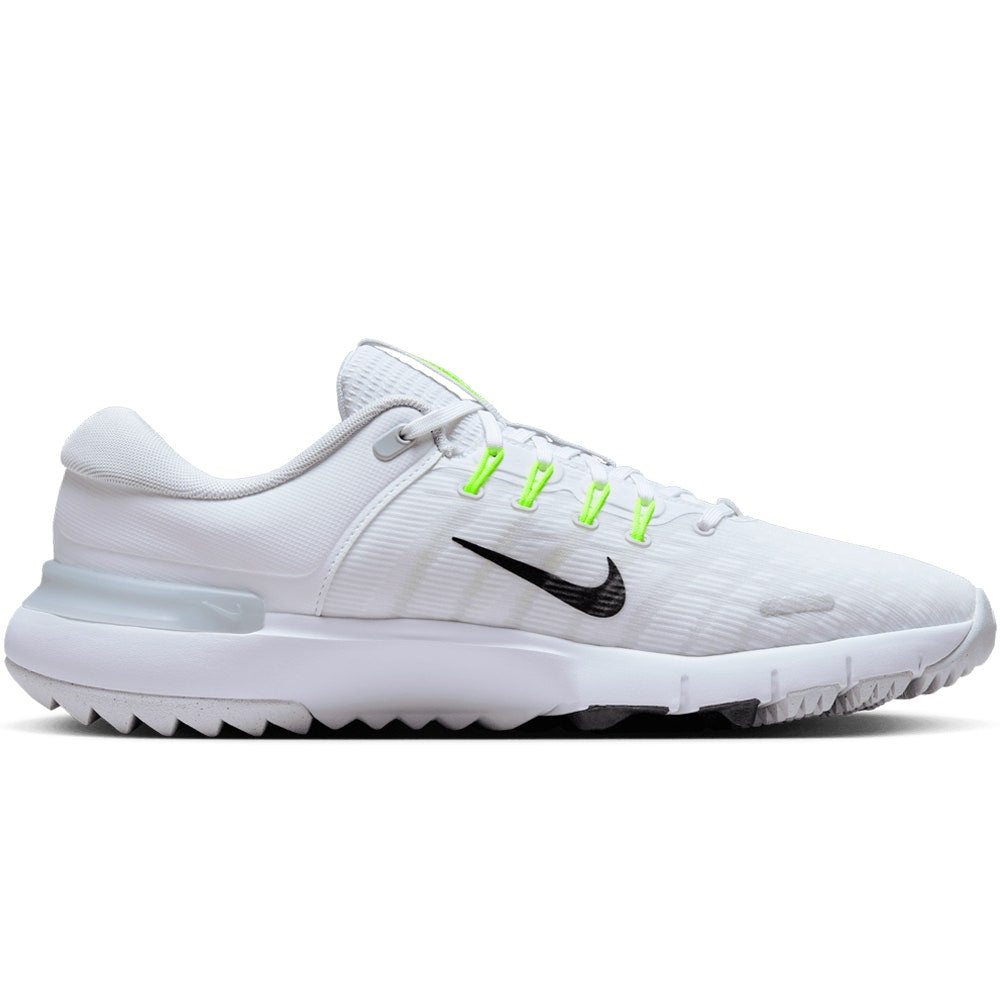 Nike Golf Shoes - Nike Free G - White SP25