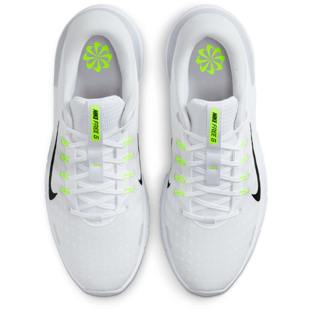 Nike Golf Shoes - Nike Free G - White SP25