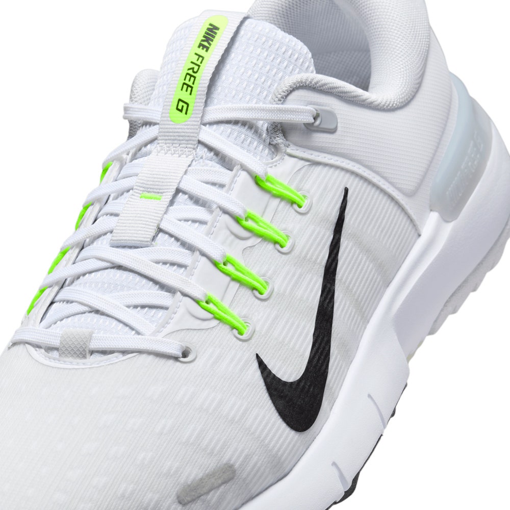 Nike Golf Shoes - Nike Free G - White SP25
