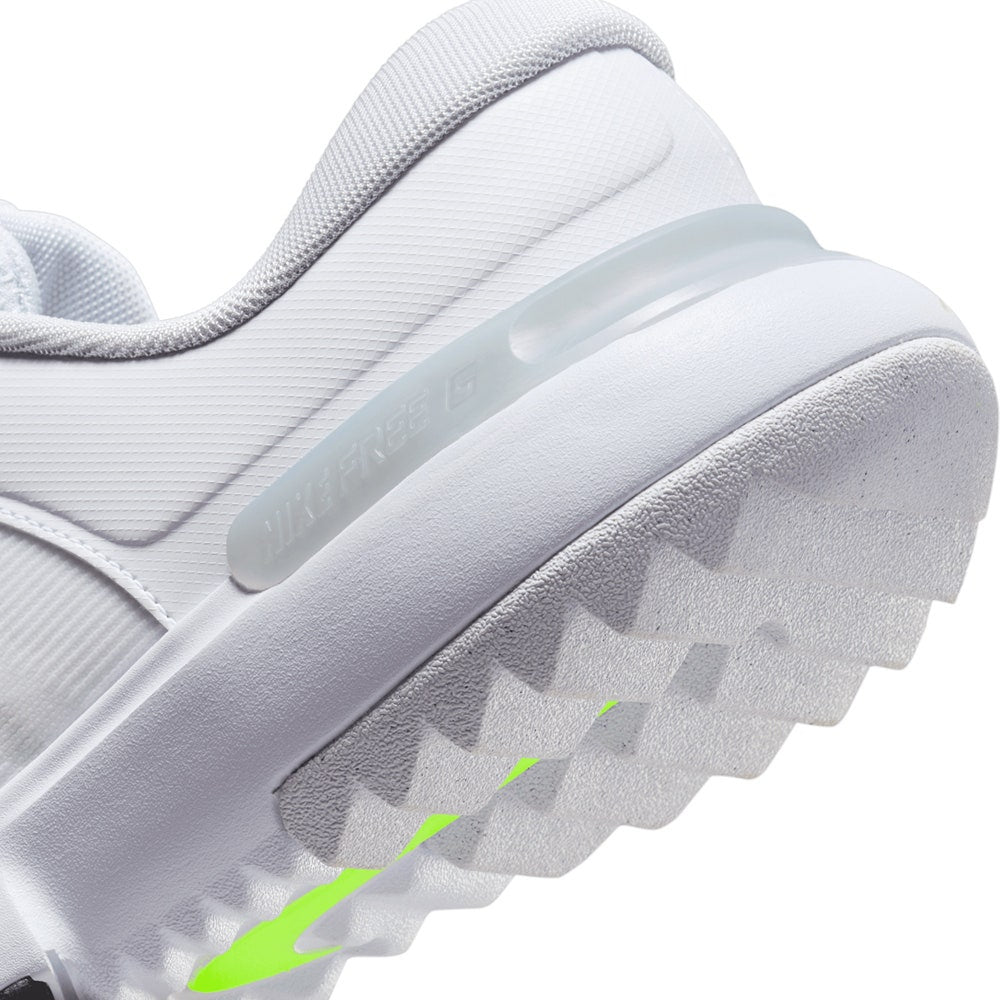 Nike Golf Shoes - Nike Free G - White SP25