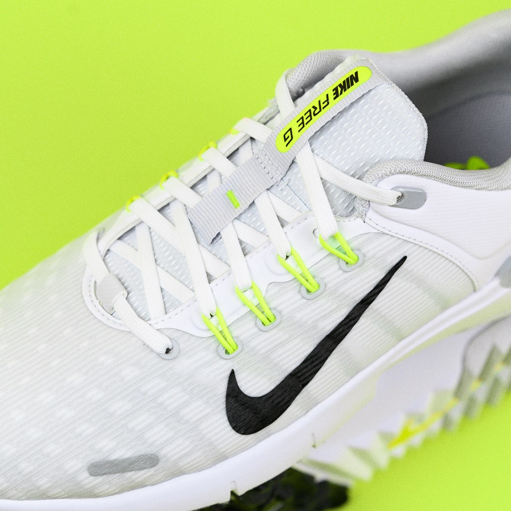 Nike Golf Shoes - Nike Free G - White SP25
