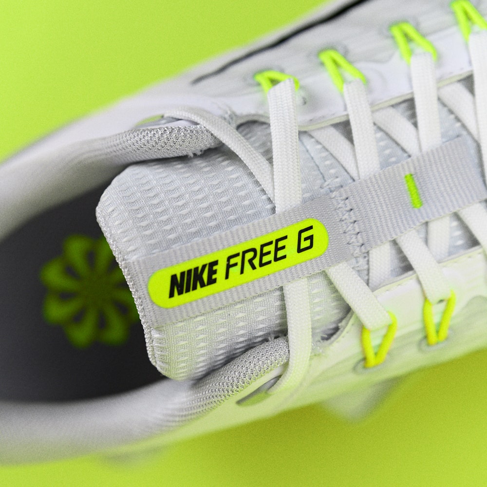 Nike Golf Shoes - Nike Free G - White SP25