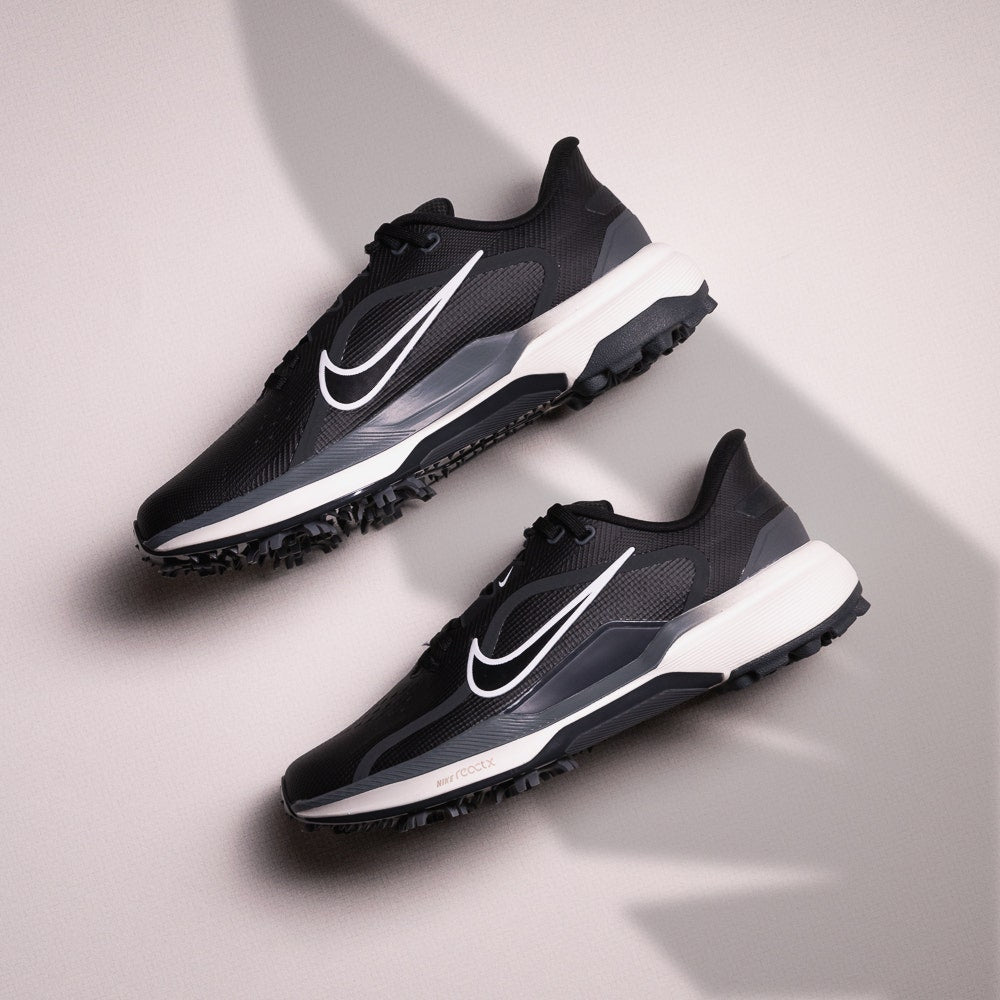 Nike Golf Shoes - Pegasus 1 G - Black SU26
