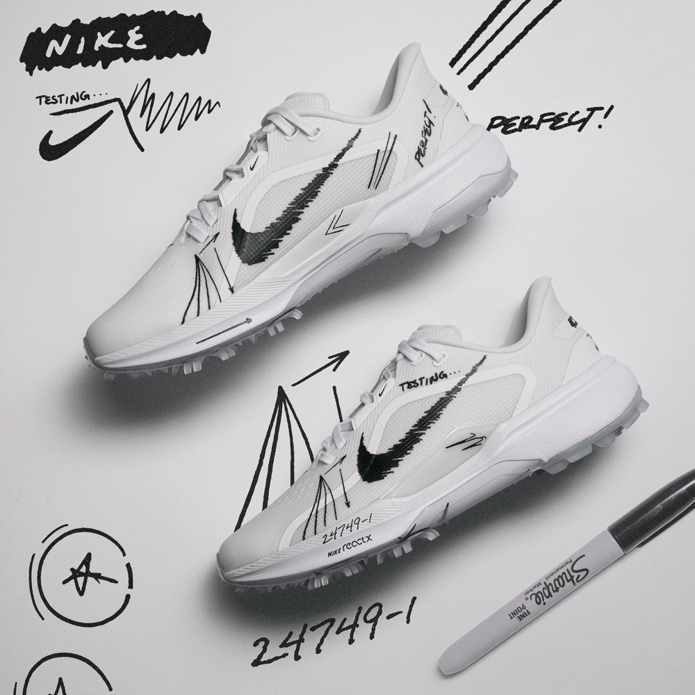 Nike Golf Shoes - Pegasus 1 G - Blueprint NRG SU26