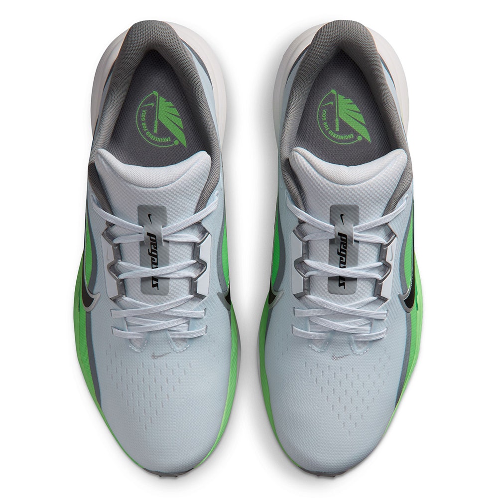 Nike Golf Shoes - Pegasus 1 G - Football Grey FA26