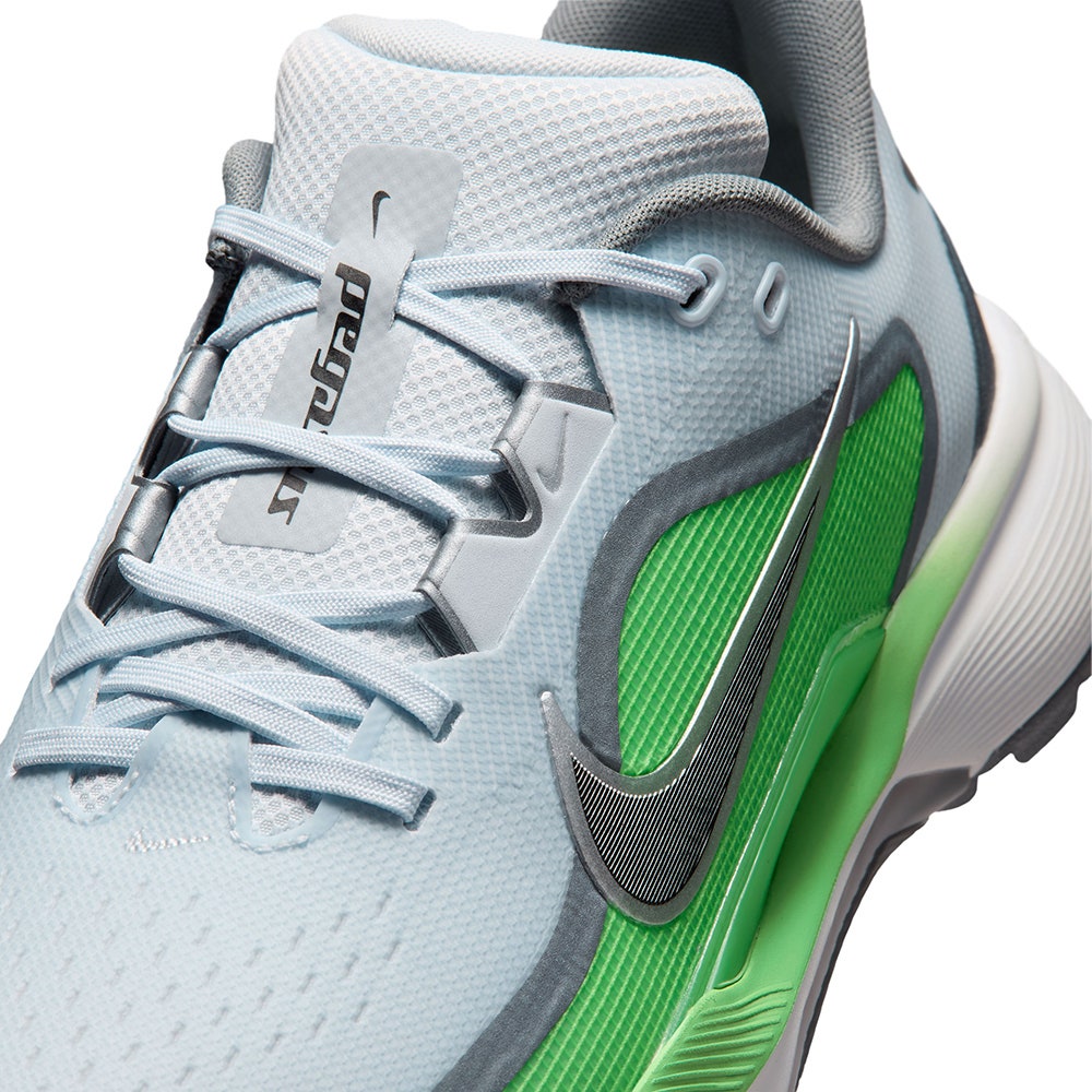 Nike Golf Shoes - Pegasus 1 G - Football Grey FA26