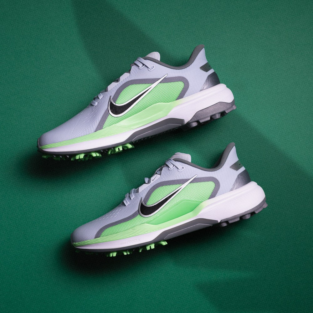 Nike Golf Shoes - Pegasus 1 G - Football Grey FA26